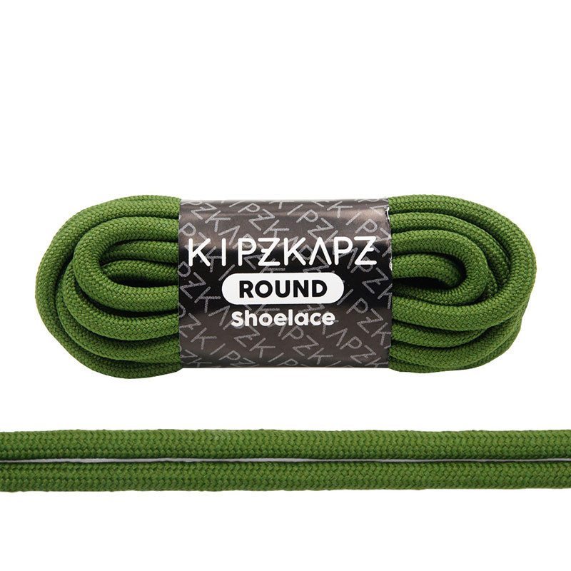 Jual Aksesoris Sneakers Kipzkapz Round 4Mm Green Army Original Rs71 - Round 4Mm - v3.ncrsport.com